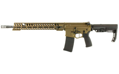 Rifles Long Guns Patriot Ordnance Factory Renegade Plus 223Rem|5.56NATO POF RENEGADE PLUS 556 16.5" 30RD BRZ